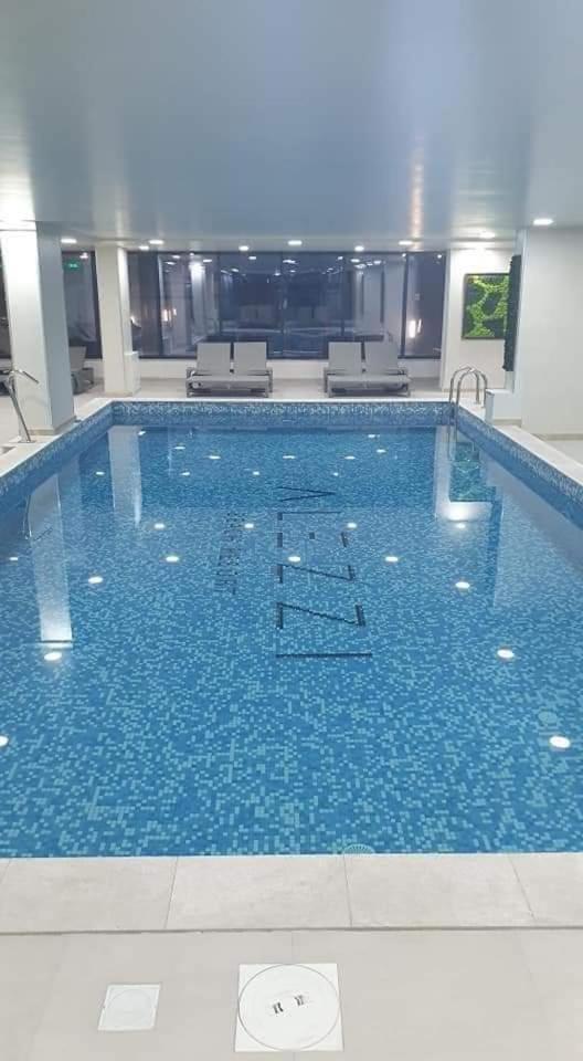 Alezzi Beach Resort Gorgeous Family Aparment Cu Piscina Нэводари Экстерьер фото